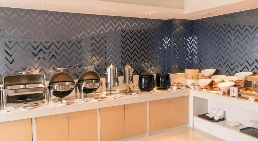 Borrman Hotel Puning International Commodity City Wantaihui