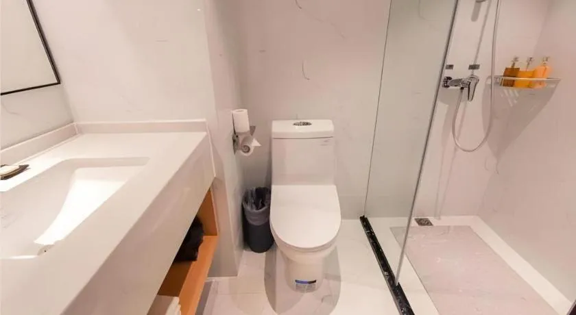 Borrman Hotel Puning International Commodity City Wantaihui