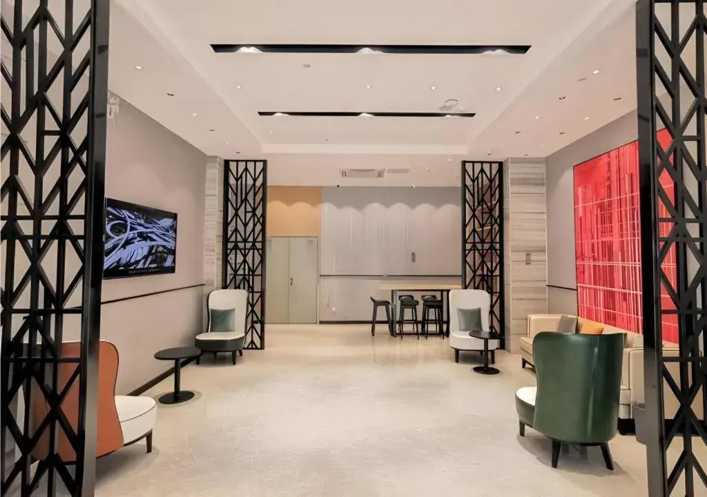 Borrman Hotel Puning International Commodity City Wantaihui Borrman Hotel Puning International Commodity City Wantaihui