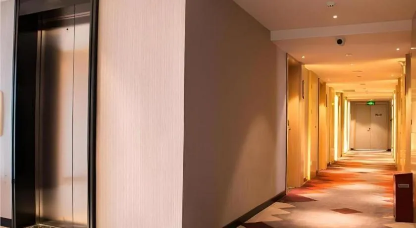 Borrman Hotel Puning International Commodity City Wantaihui