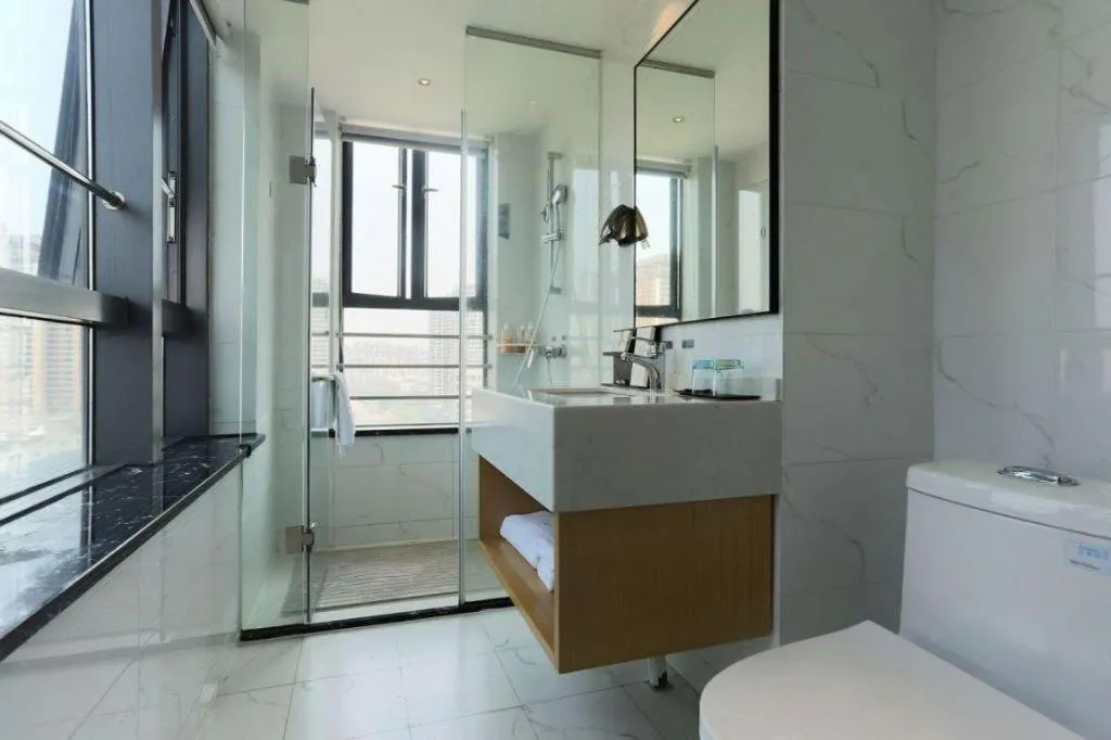 Borrman Hotel Puning International Commodity City Wantaihui