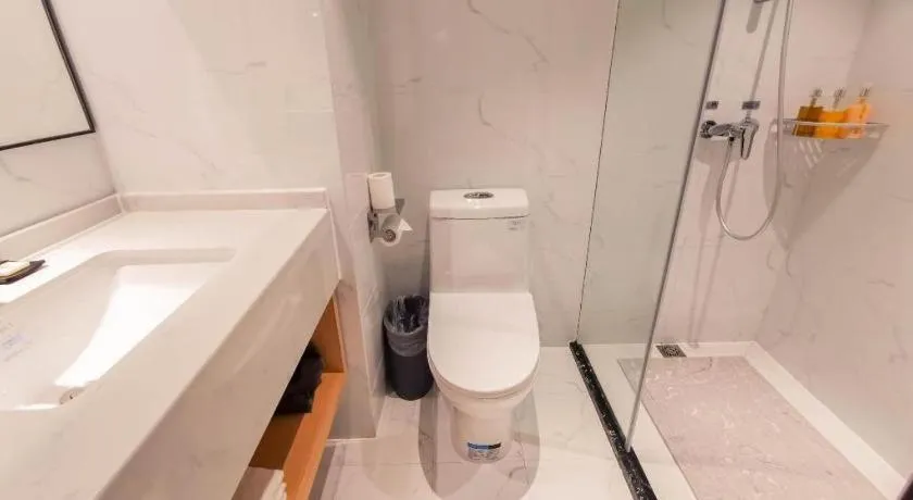 Borrman Hotel Puning International Commodity City Wantaihui