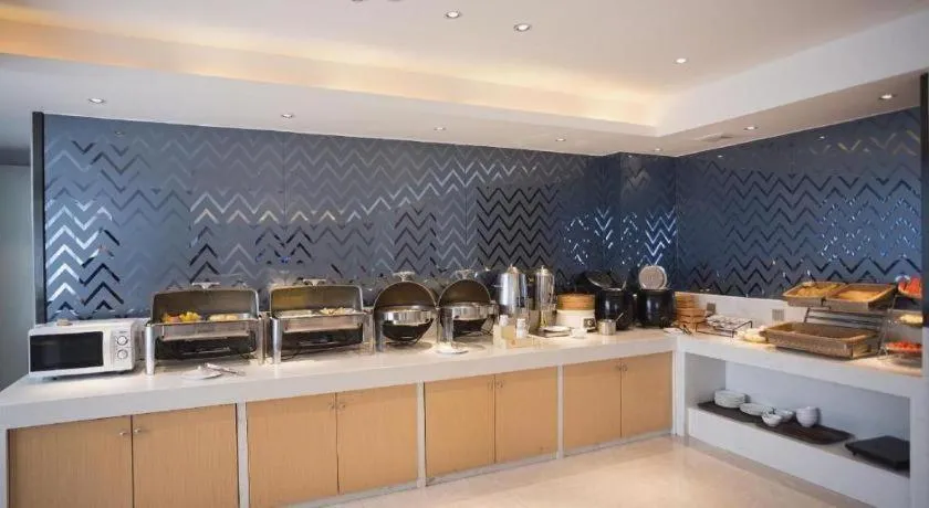 Borrman Hotel Puning International Commodity City Wantaihui