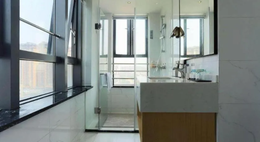 Borrman Hotel Puning International Commodity City Wantaihui