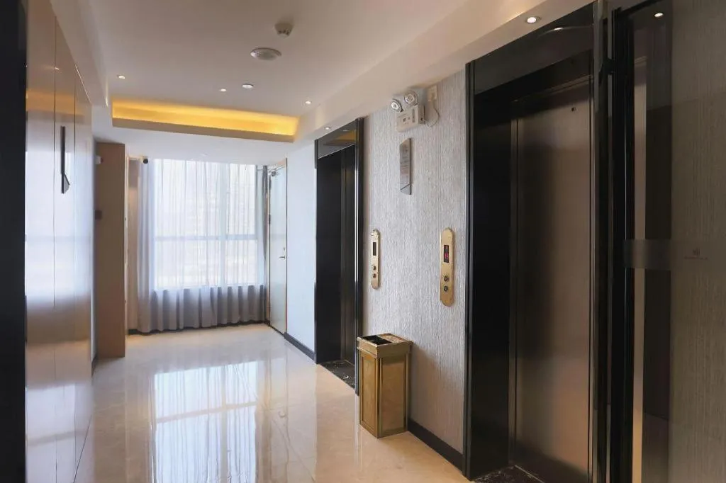 Borrman Hotel Puning International Commodity City Wantaihui