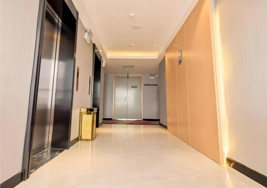 Borrman Hotel Puning International Commodity City Wantaihui