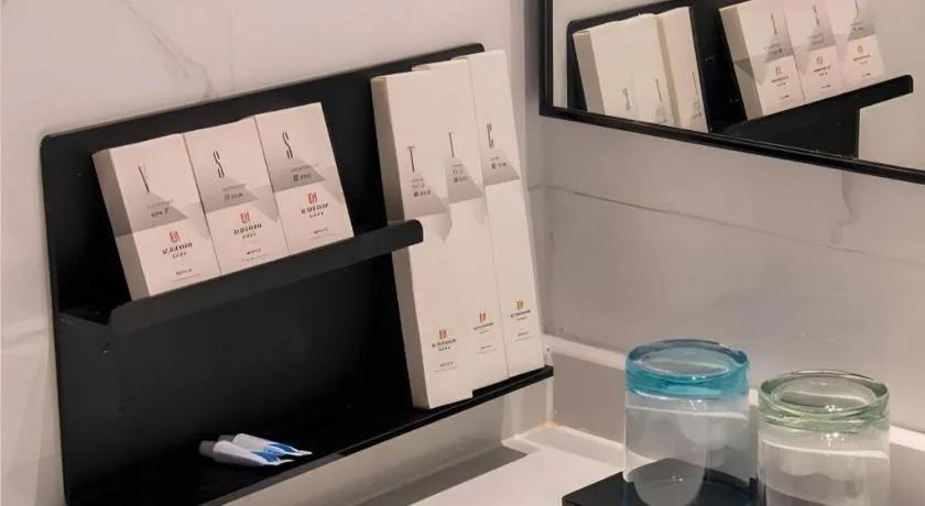 Borrman Hotel Puning International Commodity City Wantaihui