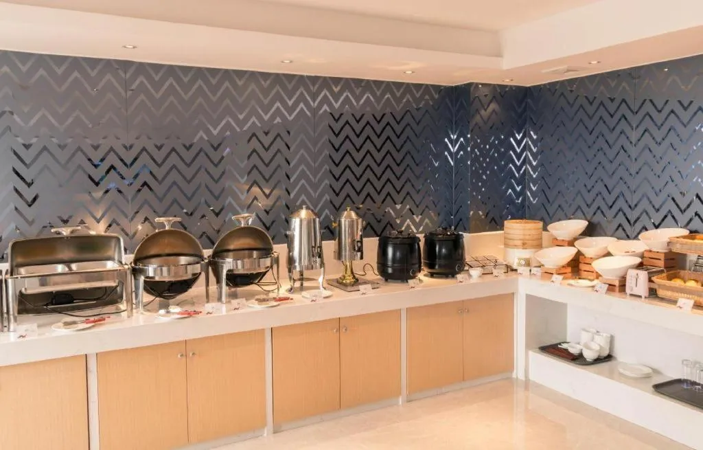 Borrman Hotel Puning International Commodity City Wantaihui