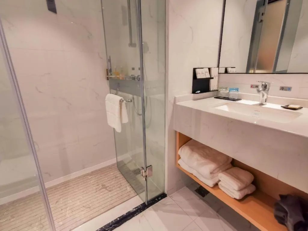 Borrman Hotel Puning International Commodity City Wantaihui