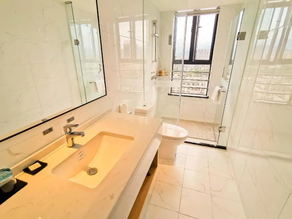 Borrman Hotel Puning International Commodity City Wantaihui