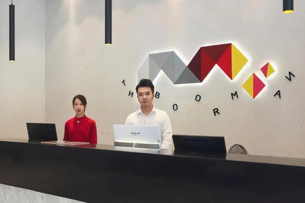 Borrman Hotel Puning International Commodity City Wantaihui