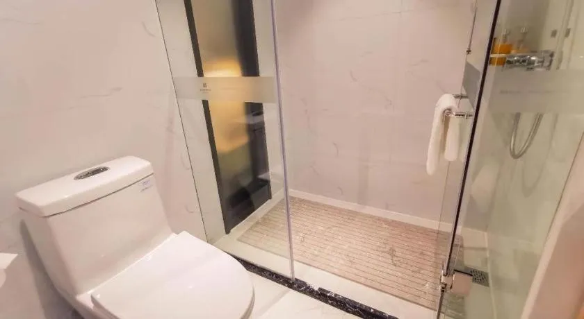 Borrman Hotel Puning International Commodity City Wantaihui