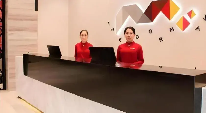 Borrman Hotel Puning International Commodity City Wantaihui Borrman Hotel Puning International Commodity City Wantaihui