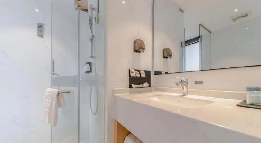 Borrman Hotel Puning International Commodity City Wantaihui