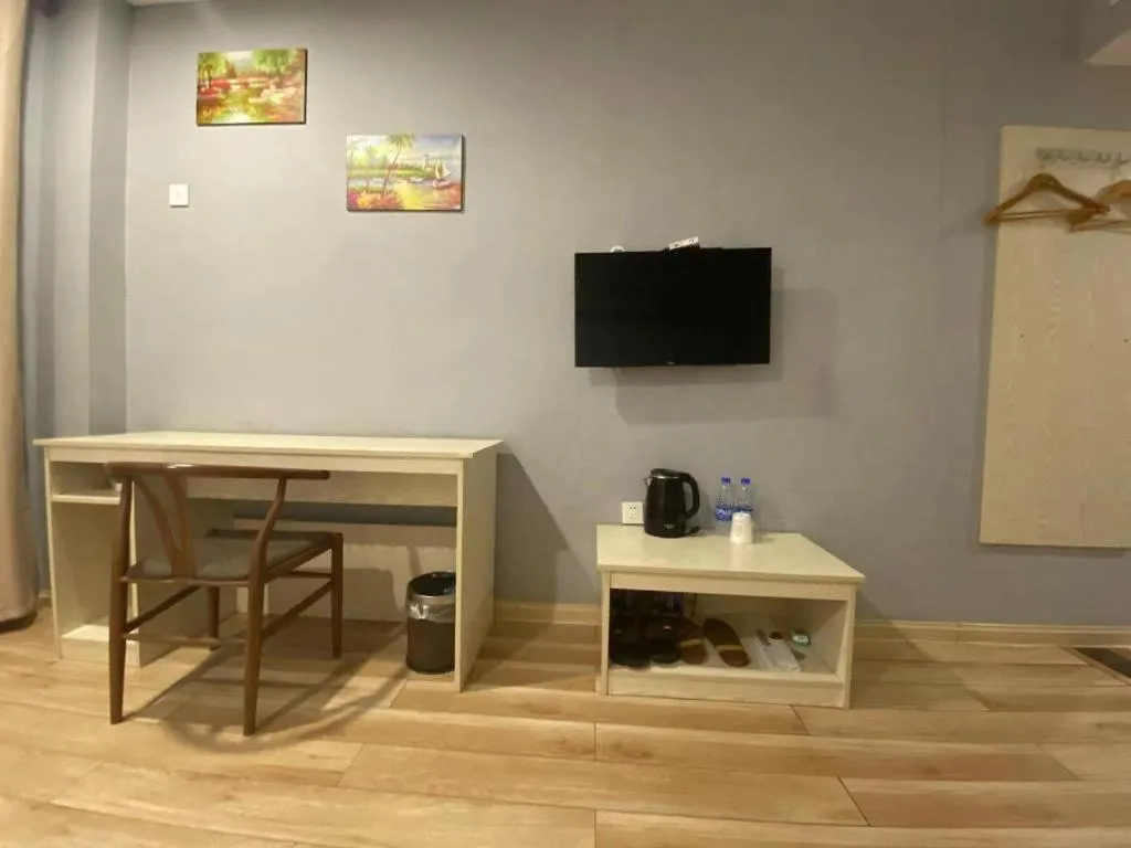 Jtour Inn Fengcheng Railway Station Jianyi Avenue Xincheng