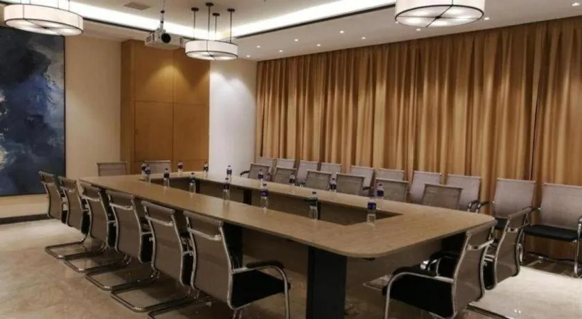 Echarm Hotel Changsha High-speed Railway Station