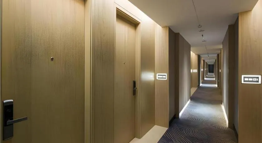 Echarm Hotel Changsha High-speed Railway Station