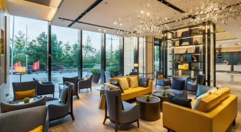 Echarm Hotel Changsha High-speed Railway Station