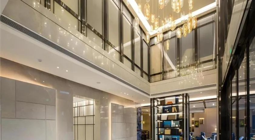 Echarm Hotel Changsha High-speed Railway Station