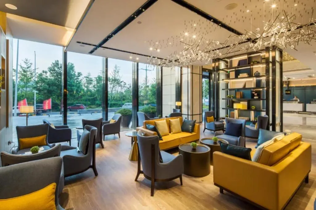 Echarm Hotel Changsha High-speed Railway Station