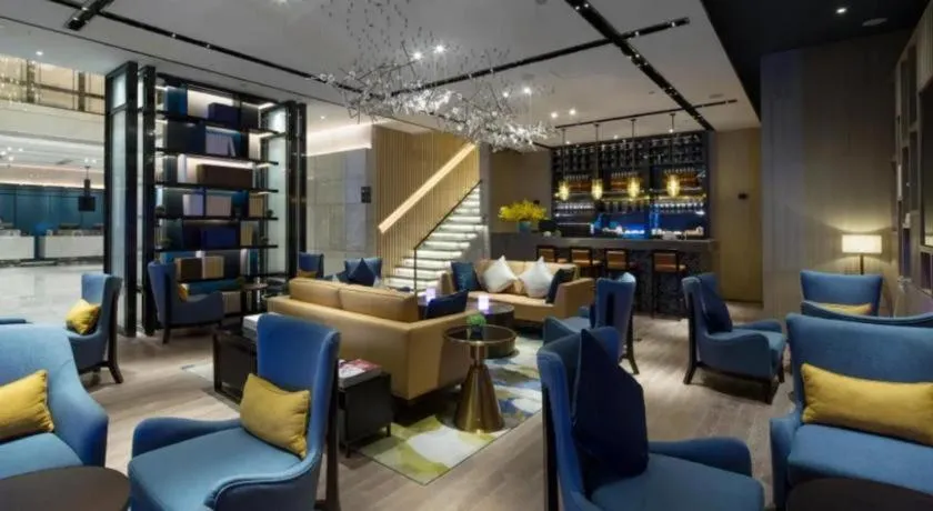 Echarm Hotel Changsha High-speed Railway Station