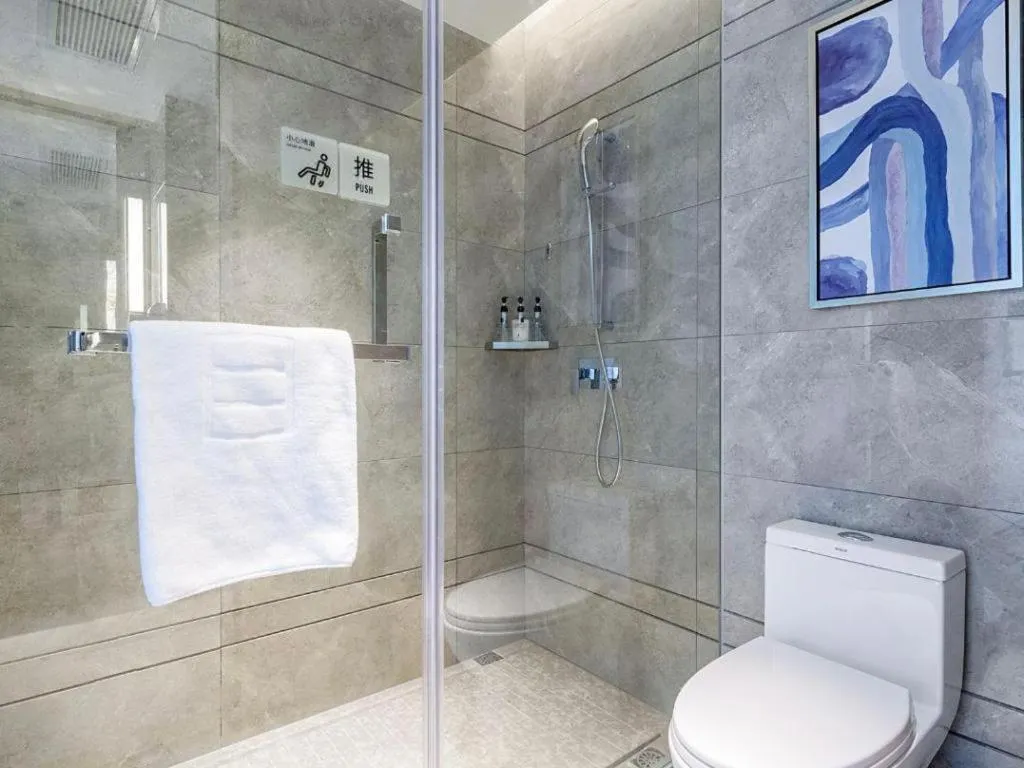 Echarm Hotel Changsha Guihua Park Metro Station