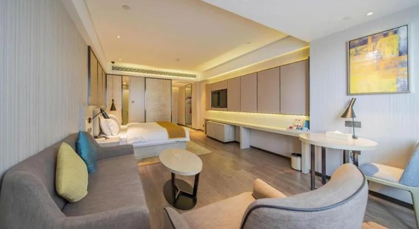 Echarm Hotel Changsha Guihua Park Metro Station