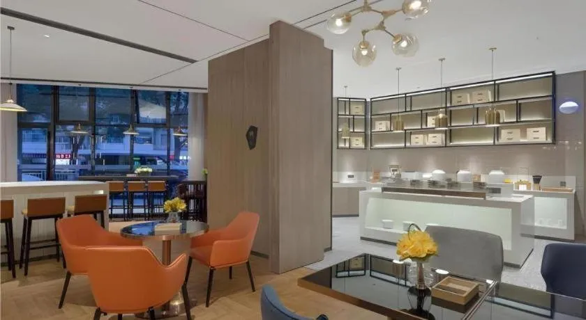 Echarm Hotel Changsha Guihua Park Metro Station