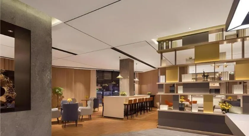 Echarm Hotel Changsha Guihua Park Metro Station