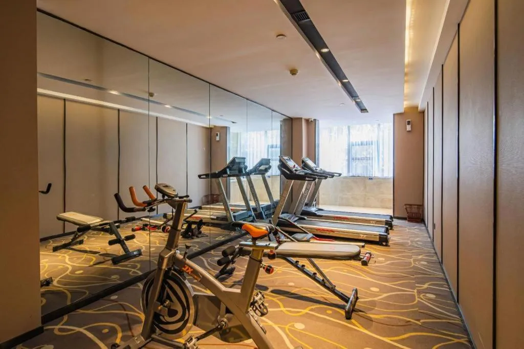 Echarm Hotel Changsha Guihua Park Metro Station