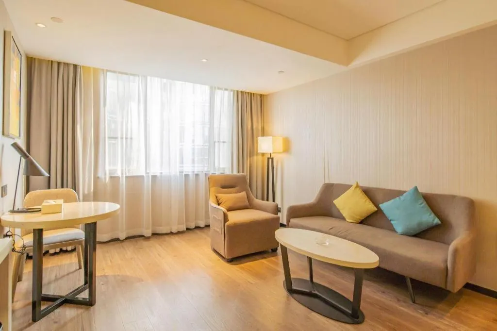 Echarm Hotel Changsha Guihua Park Metro Station