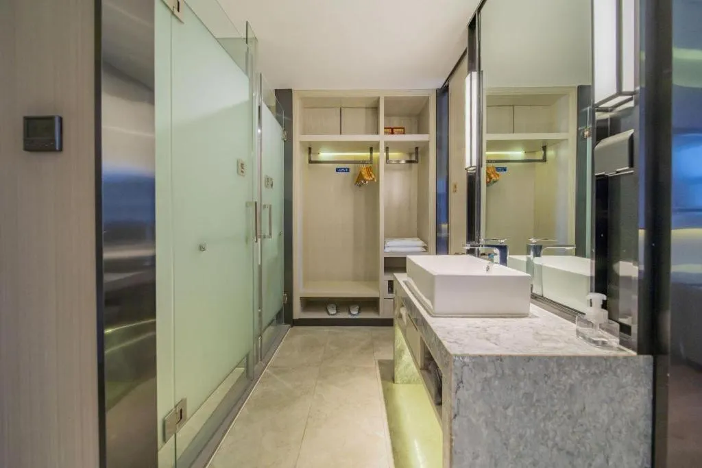 Echarm Hotel Changsha Guihua Park Metro Station