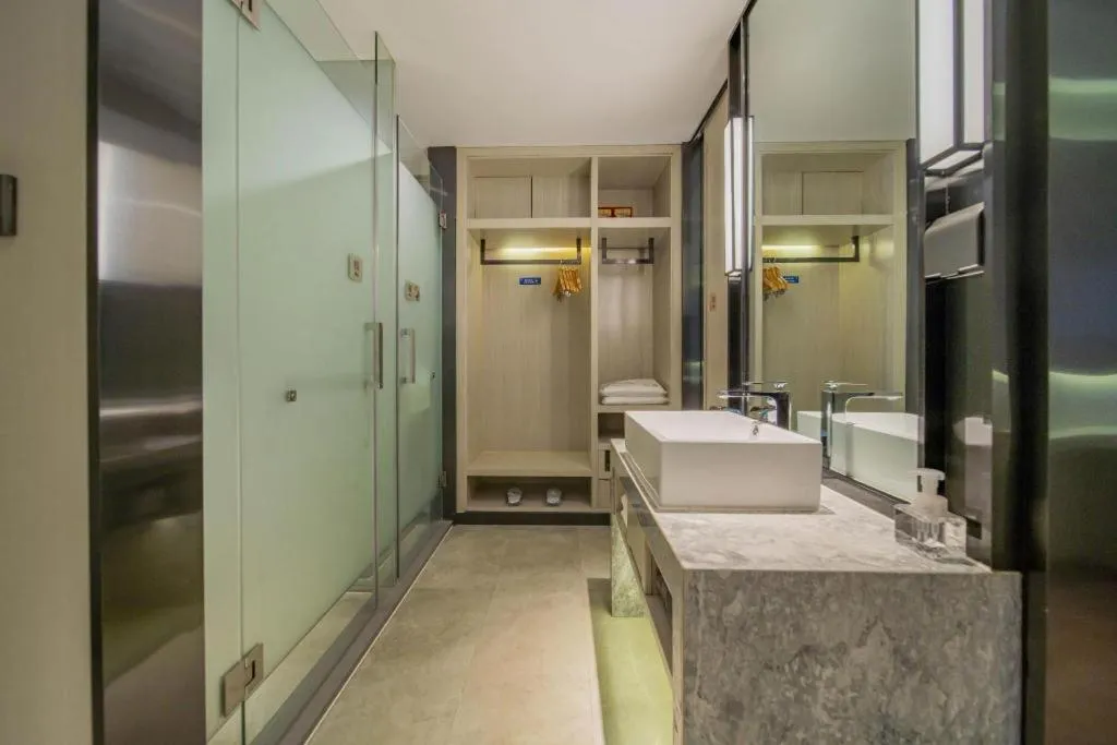 Echarm Hotel Changsha Guihua Park Metro Station