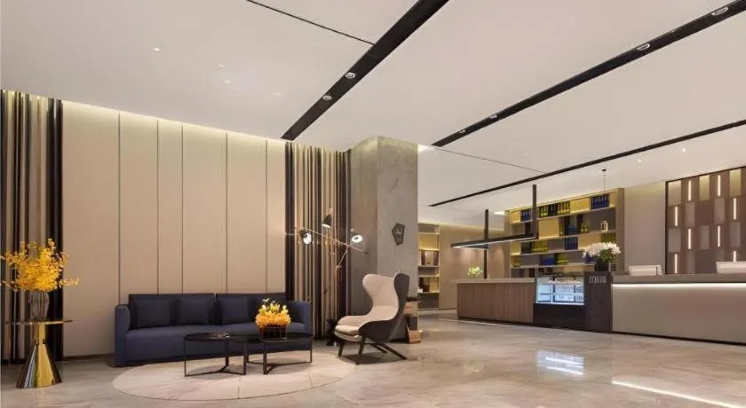 Echarm Hotel Changsha Guihua Park Metro Station