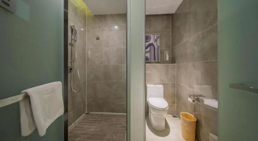 Echarm Hotel Changsha Guihua Park Metro Station