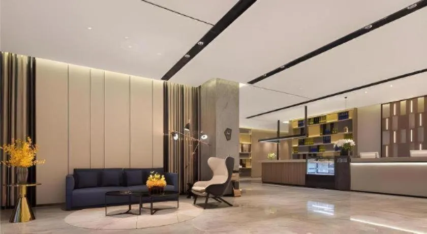 Echarm Hotel Changsha Guihua Park Metro Station