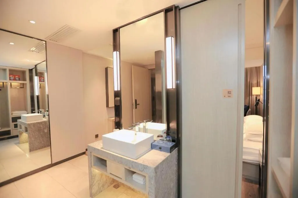 Echarm Hotel Changsha Guihua Park Metro Station