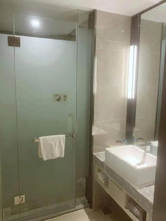 Echarm Hotel Changsha Guihua Park Metro Station