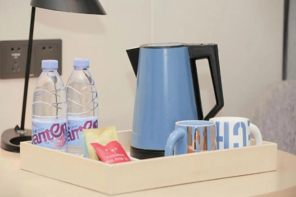 Echarm Hotel Changsha Guihua Park Metro Station