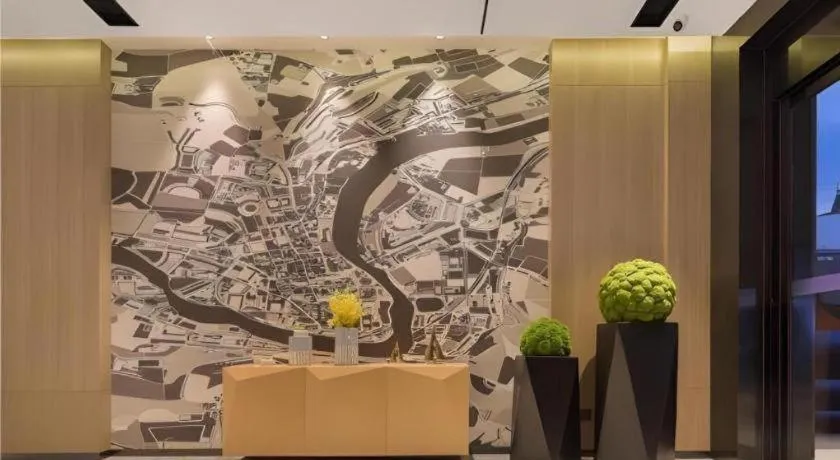 Echarm Hotel Changsha Guihua Park Metro Station