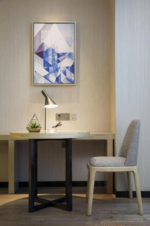 Echarm Hotel Changsha Guihua Park Metro Station