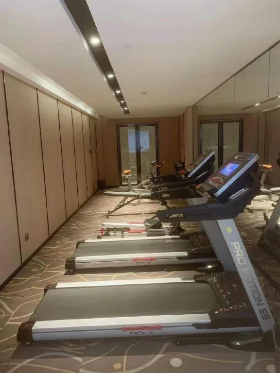 Echarm Hotel Changsha Guihua Park Metro Station