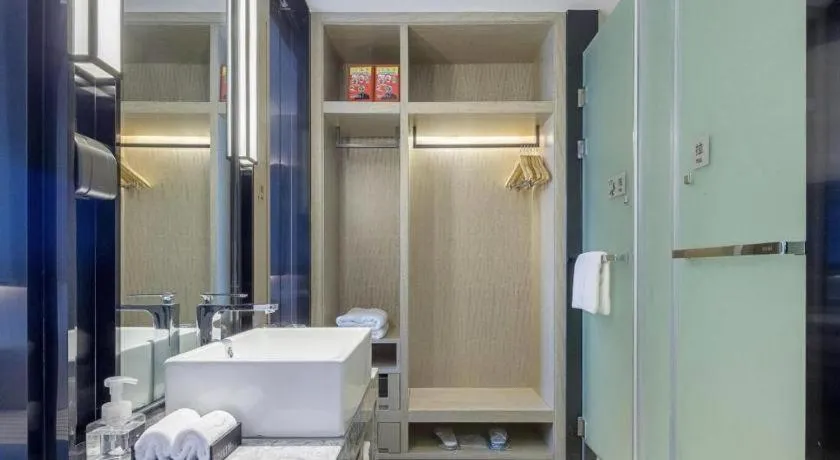 Echarm Hotel Changsha Guihua Park Metro Station