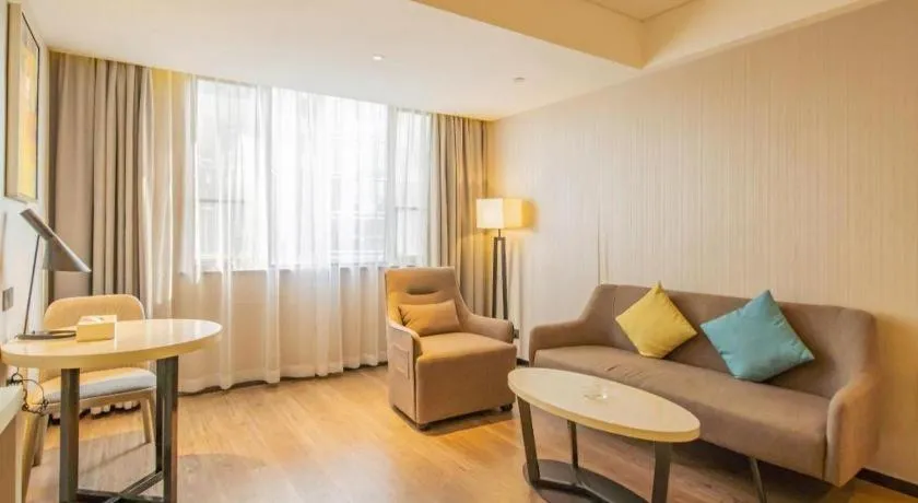 Echarm Hotel Changsha Guihua Park Metro Station