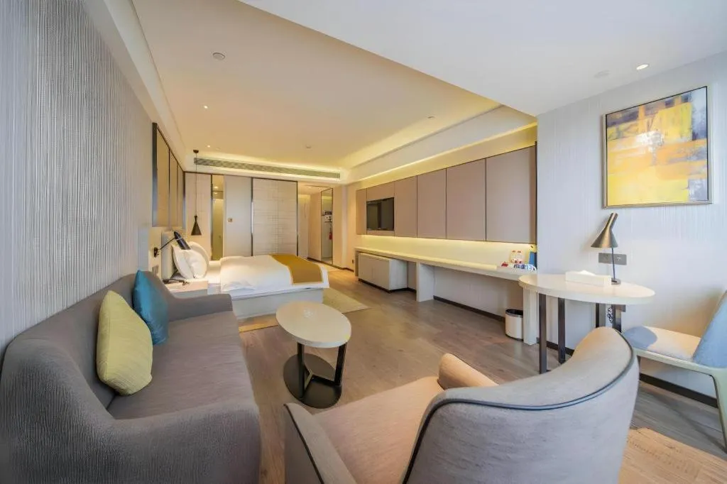 Echarm Hotel Changsha Guihua Park Metro Station