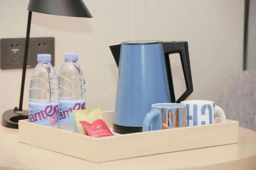 Echarm Hotel Changsha Guihua Park Metro Station