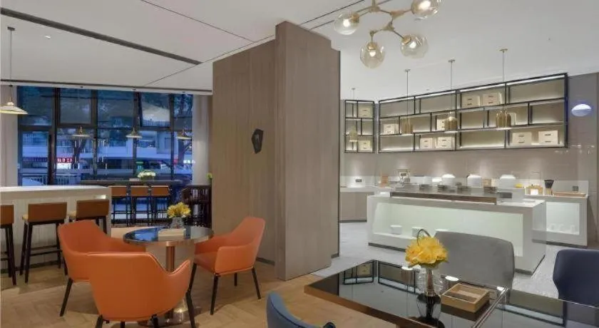 Echarm Hotel Changsha Guihua Park Metro Station