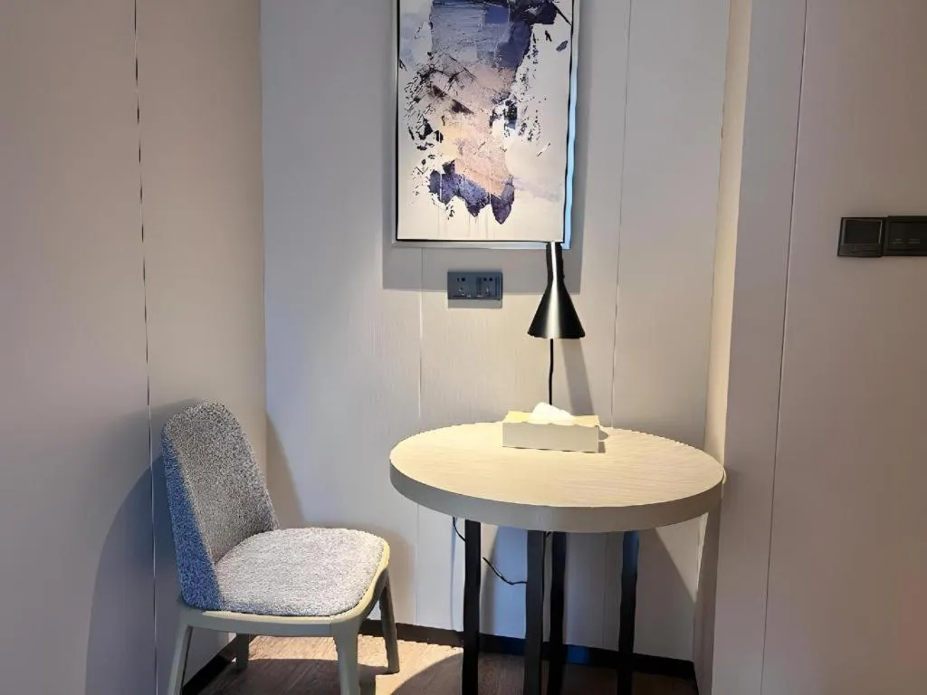 Echarm Hotel Changsha Guihua Park Metro Station