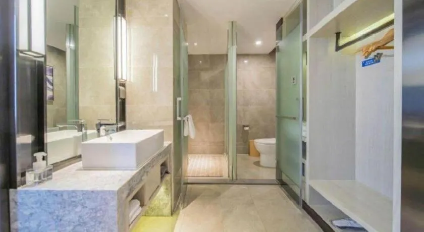 Echarm Hotel Changsha Guihua Park Metro Station