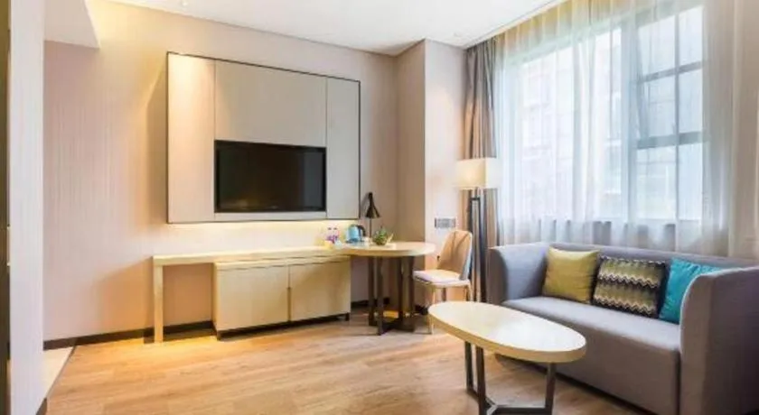 Echarm Hotel Nanjing Jiangning Tianyin Avenue Metro Station